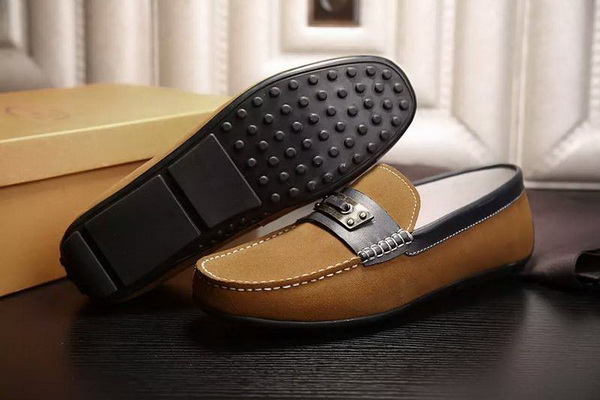 Tods Soft Leather Men Shoes--120